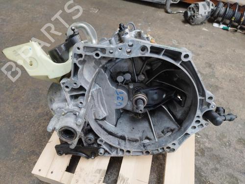 Gearbox CITROËN C3 III (SX) 1.5 BlueHDi 100 (SXYHYP, SXYHTU) | BP30139227M3