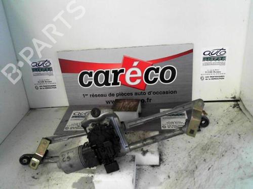 Used Front wiper motor CITROËN C5 I (DC_) 2.2 HDi (DC4HXB, DC4HXE) (133 hp) 24061427