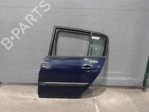 Used Left rear door RENAULT MEGANE II (BM0/1_, CM0/1_) 1.5 dCi (BM02, BM13, BM2A, CM02, CM13) (101 hp) 24085631