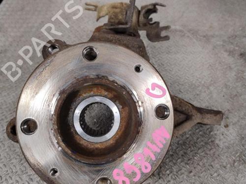 Used Right front steering knuckle Right front steering knuckle PEUGEOT PARTNER Box Body/MPV (5_, G_) 2.0 HDi (90 hp) 32768228 32768228