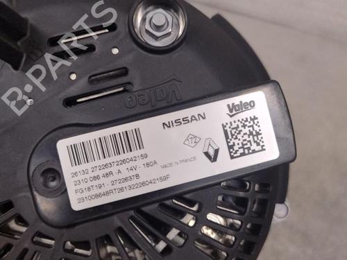 Alternator RENAULT TRAFIC III Van (FG_) 1.6 dCi 125 (FGMH) | BP38570695M7 - Image 4