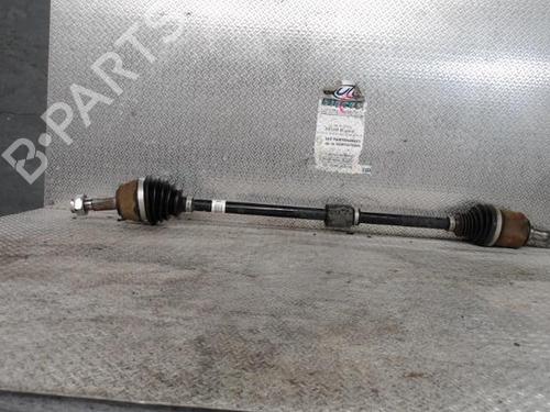 Used Right front driveshaft OPEL CORSA D (S07) 1.3 CDTI (L08, L68) (75 hp) 24091944