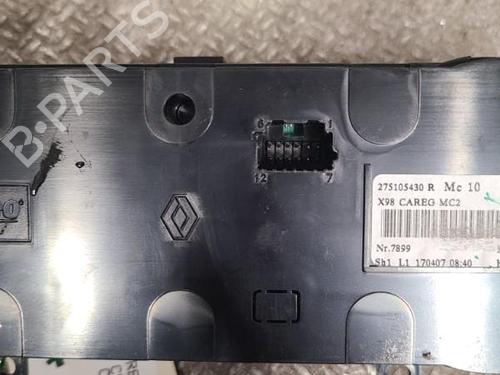Used Climate control Climate control RENAULT CLIO IV Grandtour (KH_) 1.5 dCi 110 (110 hp) 24099151 24099151