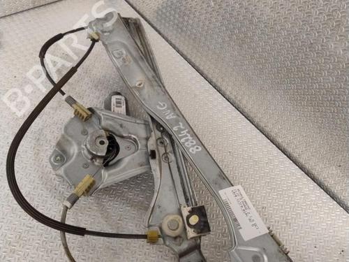 Front left window mechanism RENAULT CLIO III (BR0/1, CR0/1) 1.5 dCi (C/BR0G, C/BR1G) | BP29739661C22 