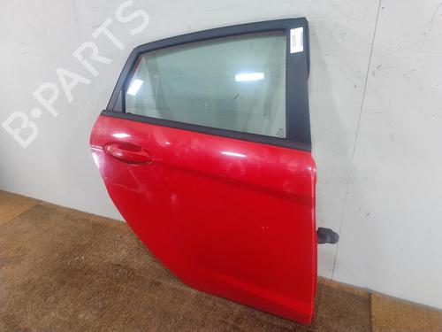 Right rear door FORD FIESTA VI (CB1, CCN) 1.25 | BP30866041C5