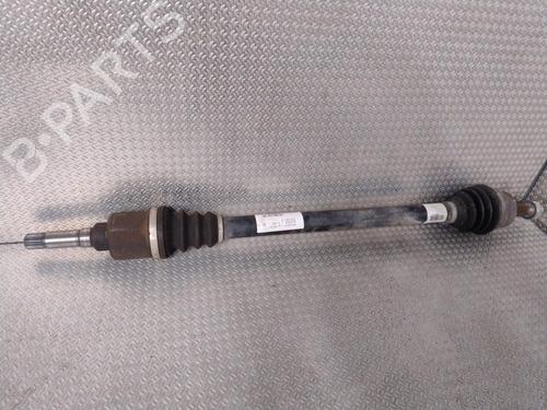 Used Right front driveshaft Right front driveshaft PEUGEOT BIPPER Tepee 1.4 HDi (68 hp) 24061490 24061490