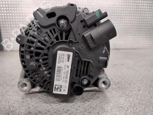 Alternator CITROËN C4 II (NC_) 1.6 HDi 90 | BP39156848M7 - Image 3
