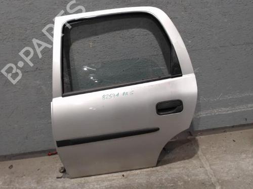 Left rear door OPEL CORSA B (S93) 1.2 i 16V (F08, F68, M68) | BP24091004C4 