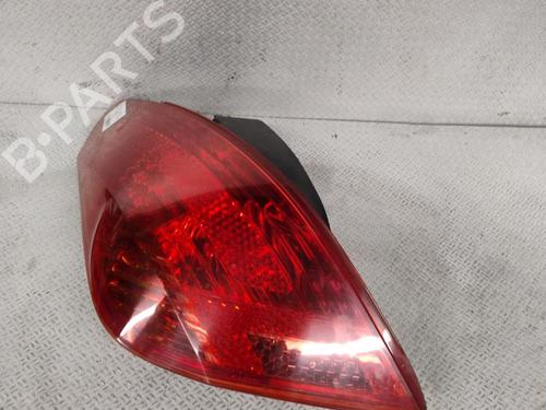 Left taillight PEUGEOT 308 I (4A_, 4C_) 1.6 HDi | BP29985657C34 