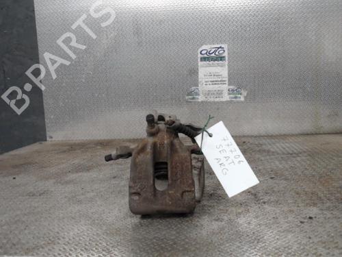 Used Left rear brake caliper SEAT ALHAMBRA (7V8, 7V9) 1.9 TDI (115 hp) 24082122