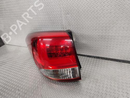 Used Left taillight Left taillight KIA CARENS IV 1.7 CRDi (116 hp) 28087648 28087648