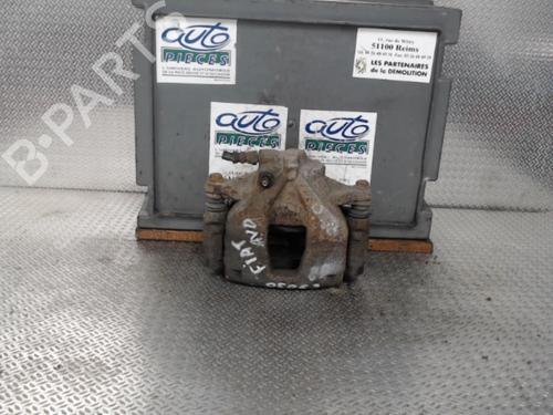Right front brake caliper FIAT DOBLO MPV (119_, 223_) 1.9 JTD | BP24072534M104 