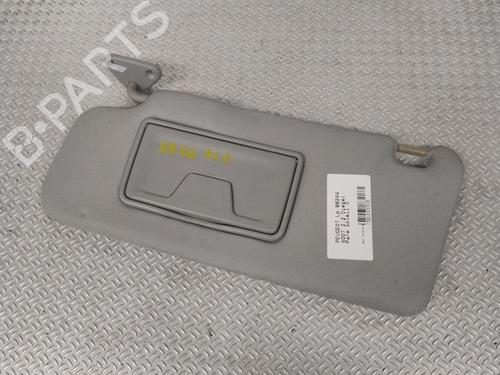 Left sun visor PEUGEOT 4007 (VU_, VV_) 2.2 HDi | BP28416305I1 