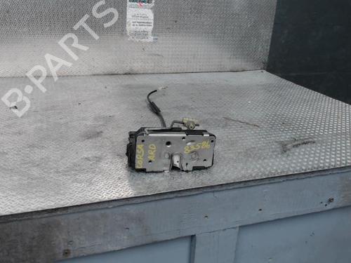 Used Rear right lock OPEL CORSA D (S07) 1.3 CDTI (L08, L68) (75 hp) 24093749