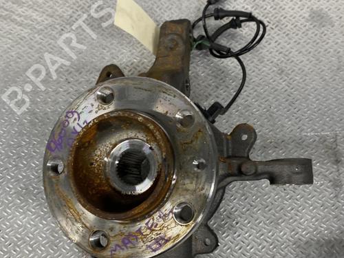 Left front steering knuckle RENAULT MASTER III Van (FV) 2.3 dCi 125 FWD (FV0C, FV0D, FV0G, FV0H, FV0J, FV0K,... | BP37038904M25 - Image 4