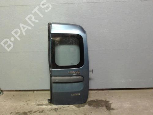 Used Right tailgate Right tailgate DACIA LOGAN MCV (KS_) 1.5 dCi (KS0K) (68 hp) 24071926 24071926