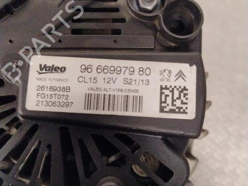 Alternator CITROËN C4 II (NC_) 1.6 THP 155 | BP29468474M7 - Image 2