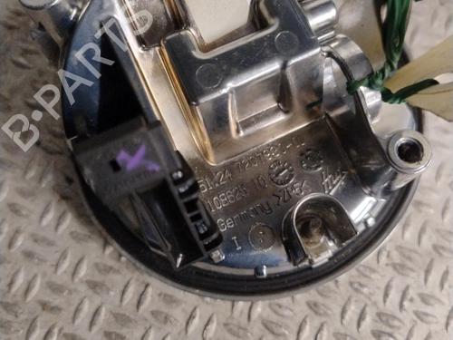 Tailgate handle BMW 1 (E87) 116 d | BP31865159C132