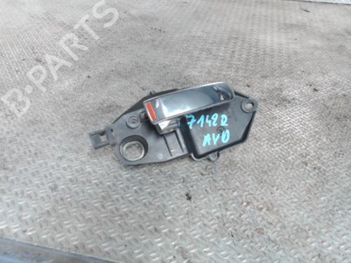 Used Front right interior door handle FIAT 500 (312_) 1.2 (312AXA1A) (69 hp) 24074188