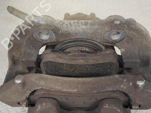 Left front brake caliper CITROËN C4 II (NC_) 1.6 HDi 90 | BP37002527M105 - Image 5