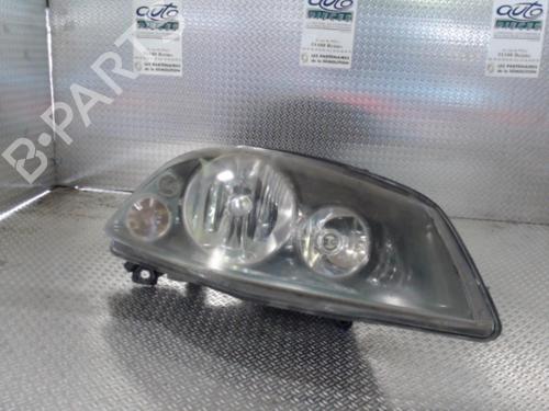 Used Right headlight SEAT IBIZA III (6L1) 1.4 16V (75 hp) 24070414