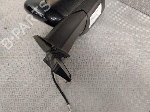 Left mirror RENAULT KANGOO III Box Body/MPV 1.3 TCe 100 (FJMA) | BP29601247C26 