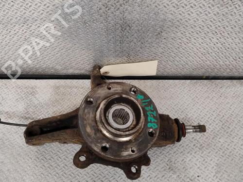 Left front steering knuckle PEUGEOT 5008 (0U_, 0E_) 1.6 HDi | BP24870161M25