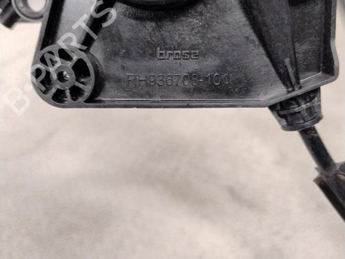 Used Front right window mechanism VW UP! (121, 122, BL1, BL2, BL3, 123) 1.0 (75 hp) 27581498