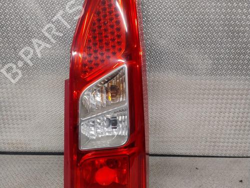 Right taillight CITROËN BERLINGO MULTISPACE (B9) 1.6 HDi 90 | BP34201464C35 - Image 3