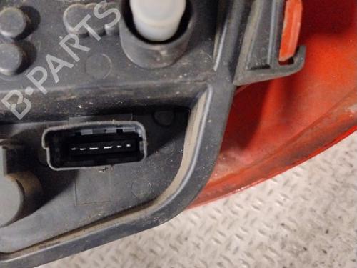 Left taillight RENAULT CLIO III (BR0/1, CR0/1) 1.5 dCi (C/BR0G, C/BR1G) | BP29379958C34 