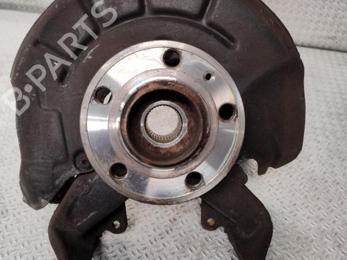 Used Right front steering knuckle SEAT IBIZA IV (6J5, 6P1) 1.4 (85 hp) 26514358