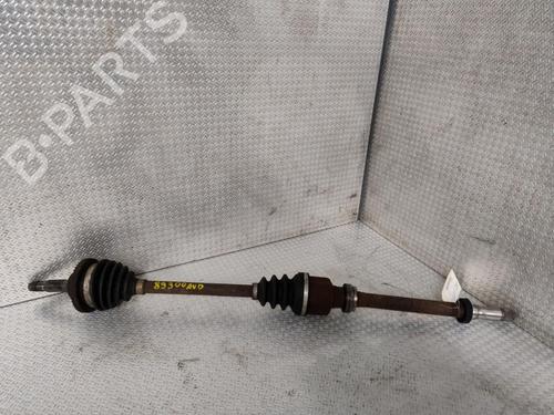 Used Right front driveshaft Right front driveshaft PEUGEOT 206+ (2L_, 2M_) 1.4 i (2LKFWA, 2MKFWA) (75 hp) 32399446 32399446