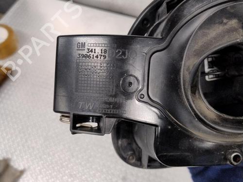 Fuel flap OPEL ASTRA K (B16) 1.0 Turbo (68) | BP25703633C131 