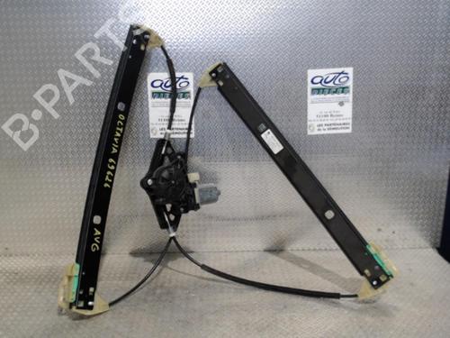 front-left-window-mechanism-skoda-octavia-iii-combi-5e5-5e6-2012-2013-2014-2015-2016-2017-2018-2019-2020-24079071 main image