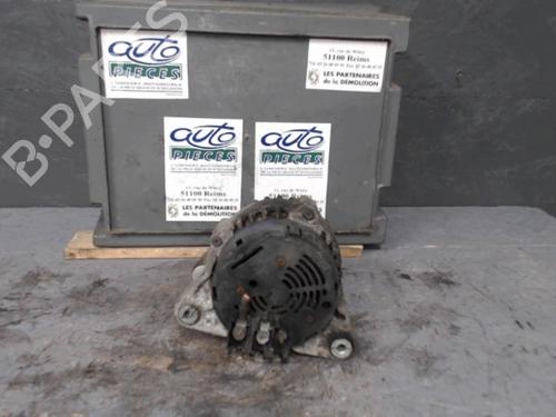 Used Alternator Alternator FORD ESCORT V Convertible (ALL, BJ2) 1.6 16V XR3i (90 hp) 24070252 24070252