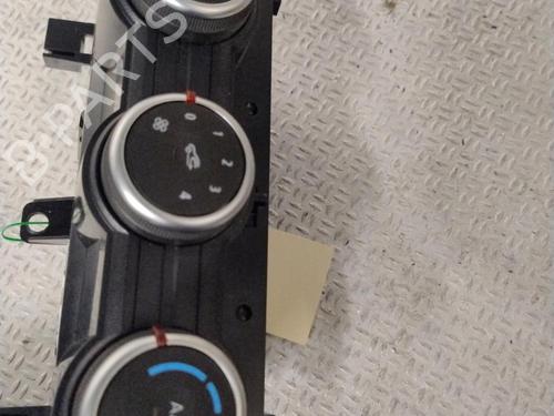 Climate control RENAULT KANGOO III Box Body/MPV 1.3 TCe 100 (FJMA) | BP29577334I5 