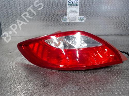 Left taillight MAZDA 2 (DE_, DH_) 1.3 (DE3FS) | BP24076726C34 - Image 2