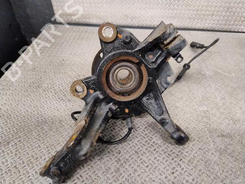 Left front steering knuckle RENAULT CLIO IV (BH_) 1.5 dCi 90 | BP32037743M25