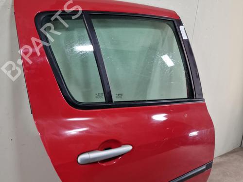 Right rear door RENAULT CLIO III (BR0/1, CR0/1) 1.5 dCi | BP24098387C5 