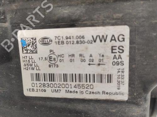 Right headlight VW CRAFTER Van (SY_, SX_) 2.0 TDI FWD (SYB, SYC, SYD) | BP26304374C29 - Image 6