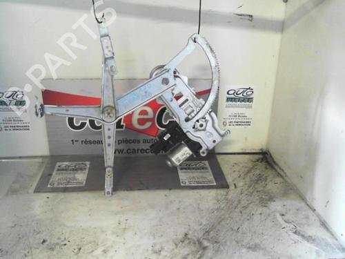 Rudehejsemekanisme venstre bagtil OPEL CORSA C (X01) 1.7 DI (F08, F68) (65 hp) 24063614