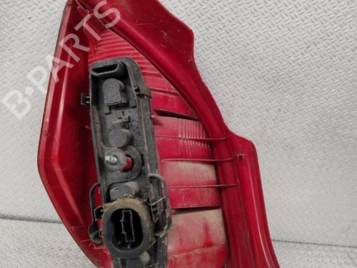 Used Right taillight CITROËN C2 (JM_) 1.4 HDi (68 hp) 28615021
