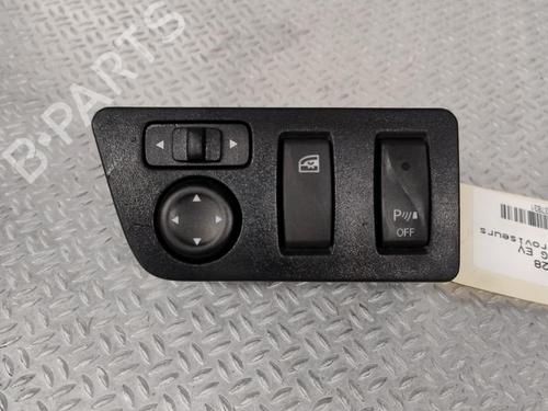 Used Mirror switch Mirror switch DACIA SPRING EV (B6M1) (45 hp) 29644473 29644473