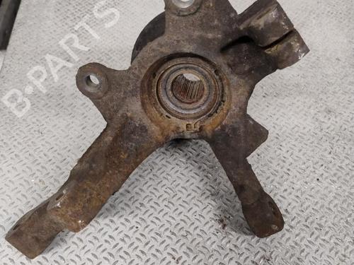 Used Right front steering knuckle Right front steering knuckle RENAULT CLIO III (BR0/1, CR0/1) 1.5 dCi (75 hp) 33769840 33769840