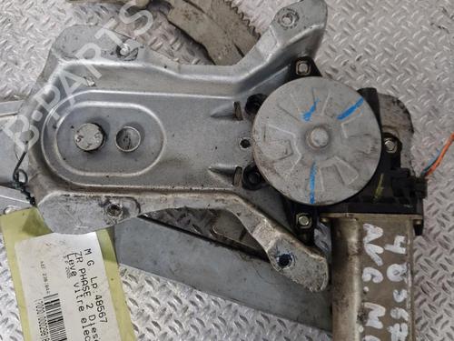 Rudehejsemekanisme ventre foran MG MG ZR 2.0 TD | BP24063097C22 