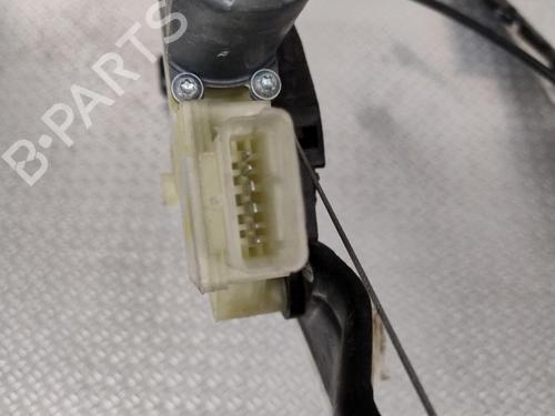 Used Front right window mechanism PEUGEOT 308 SW II (LC_, LJ_, LR_, LX_, L4_) 1.6 BlueHDi 100 (99 hp) 25703741