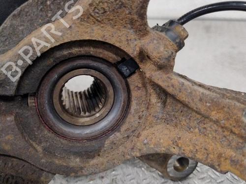 Left front steering knuckle FORD FIESTA VI (CB1, CCN) 1.4 TDCi | BP34409000M25 - Image 4