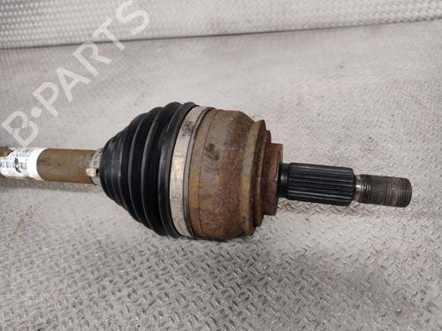 Left front driveshaft RENAULT ESPACE IV (JK0/1_) 2.0 dCi (JK01, JK02, JK1J, JK1K, JK1H) | BP38787238M38 - Image 2