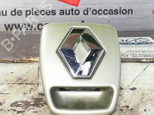 Used Tailgate handle Tailgate handle RENAULT LAGUNA II (BG0/1_) 1.9 dCi (BG08, BG0G) (120 hp) 24065157 24065157