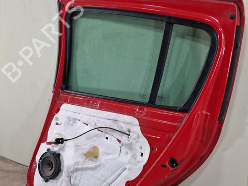 Right rear door RENAULT CLIO III (BR0/1, CR0/1) 1.5 dCi | BP24098387C5 